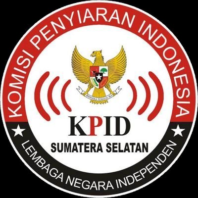 Logo KPID Sumsel. (Net/rmolsumsel.id)