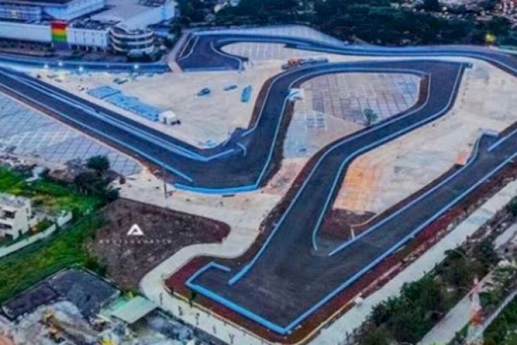 Sirkuit Formula E Diharapkan jadi Arena Balapan Street Race RMOLSUMSEL.ID