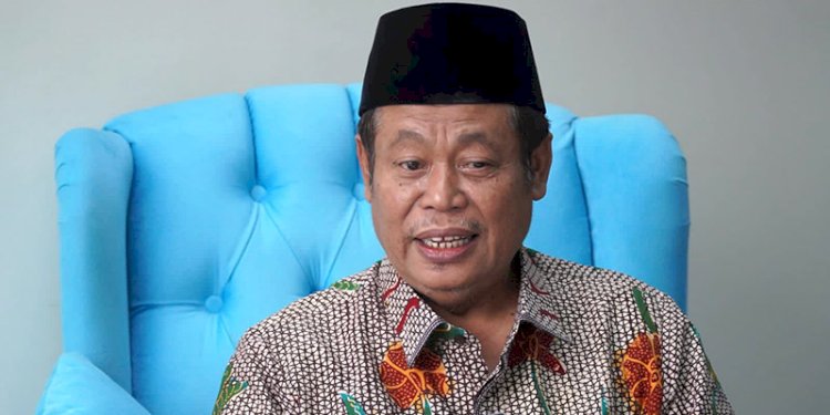 Wakil Ketua Umum Majelis Ulama Indonesia (MUI), KH Marsudi Syuhud/Istimewa