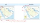 Arab Saudi Hapus Nama dan Peta Palestina di Semua Buku Ajar Siswa