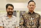 Temui AHY, Muzakir Manaf Bahas Pilkada Aceh 2024 Hingga Lahan untuk Eks Kombatan