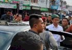 Cerita Warga Lubuklinggau Tunggu Jokowi Sejak Pagi, Tak Menyangka Presiden Turun Menyapa