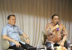 Pj Gubernur Agus Fatoni Jadi Pemateri, Ingatkan Pentingnya Peningkatan Kapasitas SDM di Lingkup Pemkab Sumedang
