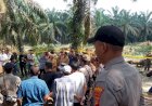 Cegah Konflik Sungai Sodong Berlanjut, Seluruh Tokoh Masyarakat dan Polisi Berkumpul