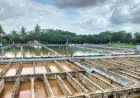 Dampak Banjir OKU dan Muara Enim, Distribusi Air di Wilayah Seberang Ulu jadi Keruh
