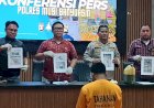 Keluarkan Gas Beracun Hingga Timbulkan Korban Jiwa, Tim Gabungan Tangkap Pemilik Sumur Minyak Ilegal di Tanjung Dalam