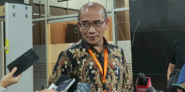 Ketua Komisi Pemilihan Umum (KPU) Hasyim Asyari/RMOL