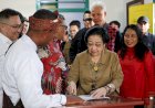 Megawati Peringati Hari Pancasila di Tempat Pengasingan Bung Karno