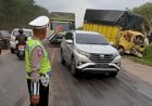 Kecelakaan Maut di Jalan Lintas Timur Palembang-Betung, Satu Orang Meninggal Dunia