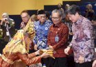Sekda Sumsel SA Supriono Hadiri Pelantikan Pengurus PMAT dan Dies Natalis UIN Raden Fatah Palembang