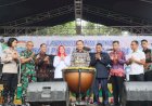 Buka Gebyar HPN PWI Provinsi Sumsel, Pj Gubernur  Agus Fatoni Ajak Media Ciptakan Iklim Sumsel yang Kondusif Jelang Pilkada 2024