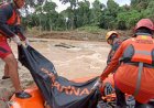 Tiga Hari Lakukan Pencarian di Sungai Ogan, Sopir Angkutan Batubara Ditemukan Tak Bernyawa 