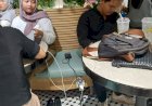 Listrik Padam, Warga Palembang 'Serbu' Mall Untuk Cas Handphone