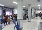 Pelayanan di Polrestabes Palembang Sempat Lumpuh Akibat Listrik Padam