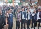 Eks Direktur Sriwijaya Post Hadi Prayogo Pimpin Relawan Herman Deru-Cik Ujang  untuk Pilgub Sumsel