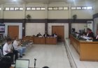 Sidang Perkara Korupsi Dana Hibah KONI Sumsel: Hakim Marah Saksi Amiri Aripin Berikan Keterangan Berbelit-belit