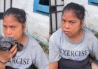 Tertangkap Karena Maling Jemuran Warga, Perempuan Bawa Dompet Berisi Uang Rp 8 Juta