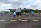 Pesawat Asing Berhasil Diamankan di Lanud SMH Palembang, Begini Penjelasan TNI AU