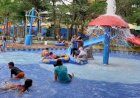 OPI Water Fun Jakabaring Tawarkan Promo Tiket Berenang Selama Libur Sekolah