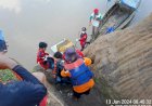 Bocah 12 Tahun Tewas Ditemukan Mengambang di Sungai Lematang