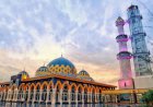 Masjid Agung As-salam Lubuklinggau Siapkan 400 Kupon Daging Kurban saat Idul Adha