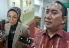 RA Anita Noeringhati dan Popo Ali Berebut Tiket Golkar Untuk Maju di Pilgub Sumsel 2024