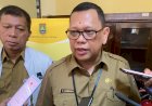 Gantikan Ratu Dewa, Inspektur Kemendagri Ucok Abdul Rauf Damenta Dikabarkan Jadi Pj Wali Kota Palembang