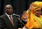 Ramaphosa Kembali Terpilih Jadi Presiden Afrika Selatan