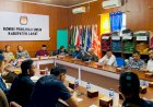 Polres Lahat Siap Kawal Penghitungan Suara Ulang di Kecamatan Tanjung Tebat